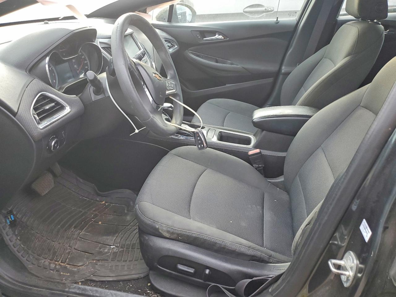 2017 Chevrolet Cruze Lt - Фото 7