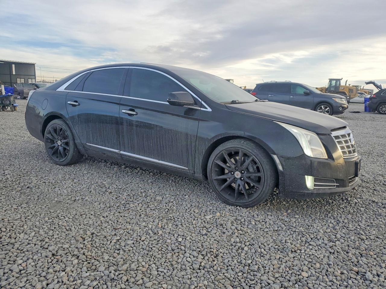 2015 Cadillac Xts Vsport Platinum - Фото 4