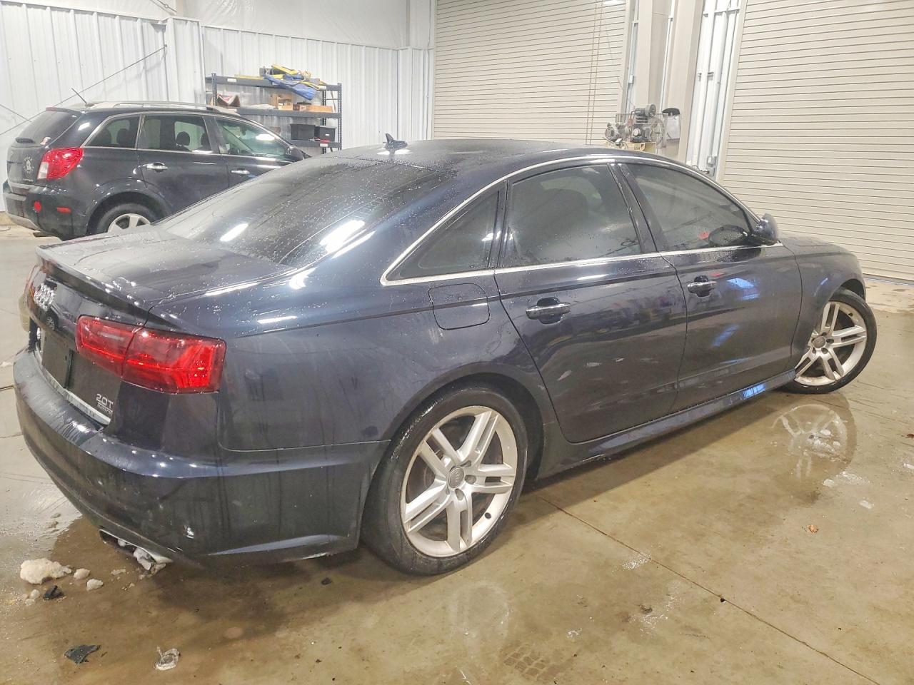 2017 Audi A6 Premium - Image 3