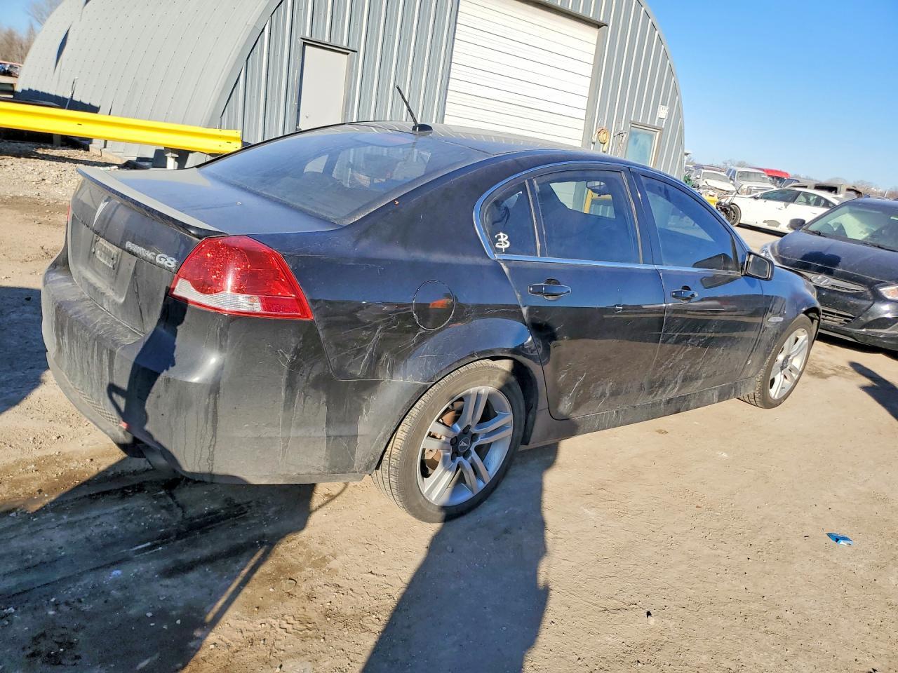 2009 Pontiac G8 - Фото 3