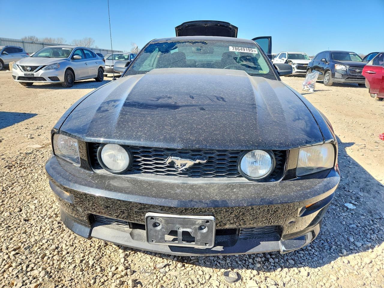2007 Ford Mustang Gt - Image 5