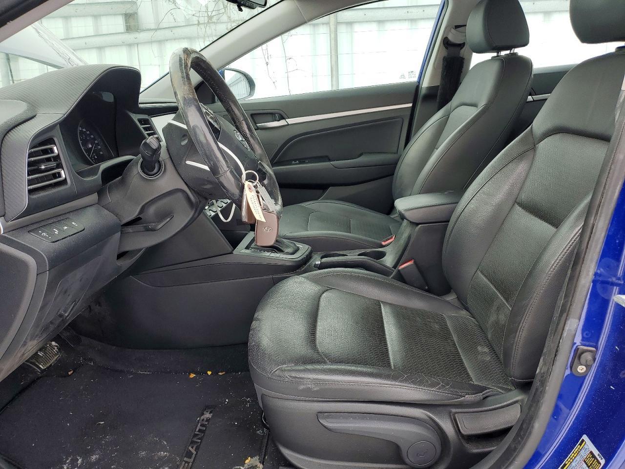 2019 Hyundai Elantra Sel - Фото 7