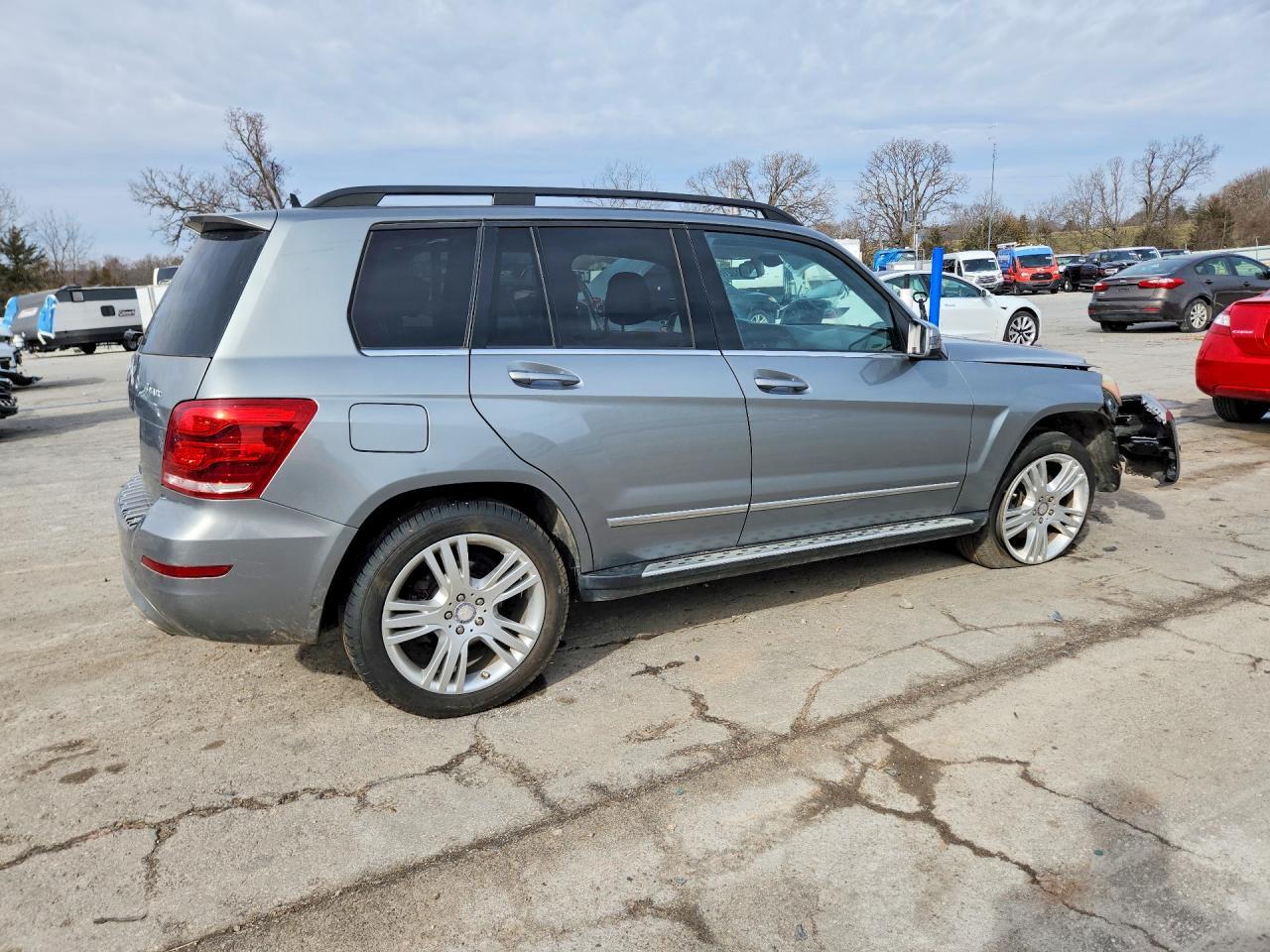 2014 Mercedes-Benz Glk 350 4Matic - Image 3