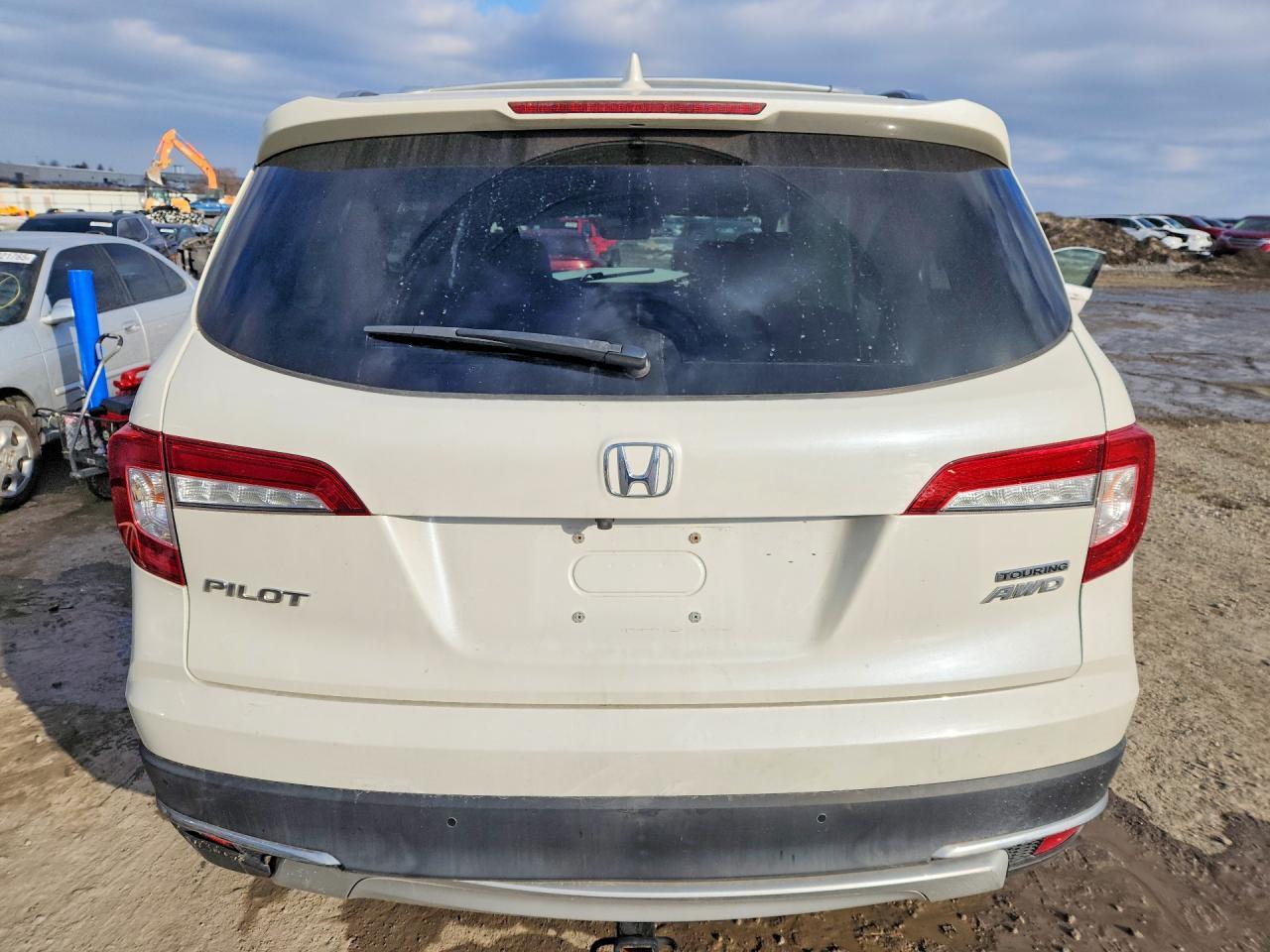 2019 Honda Pilot Touring - Image 6