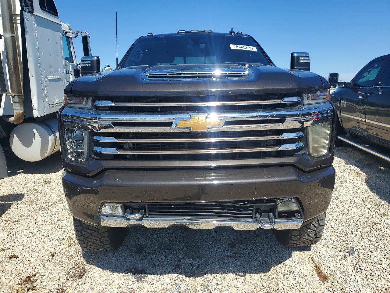 2020 Chevrolet Silverado K3500 High Country - Фото 5