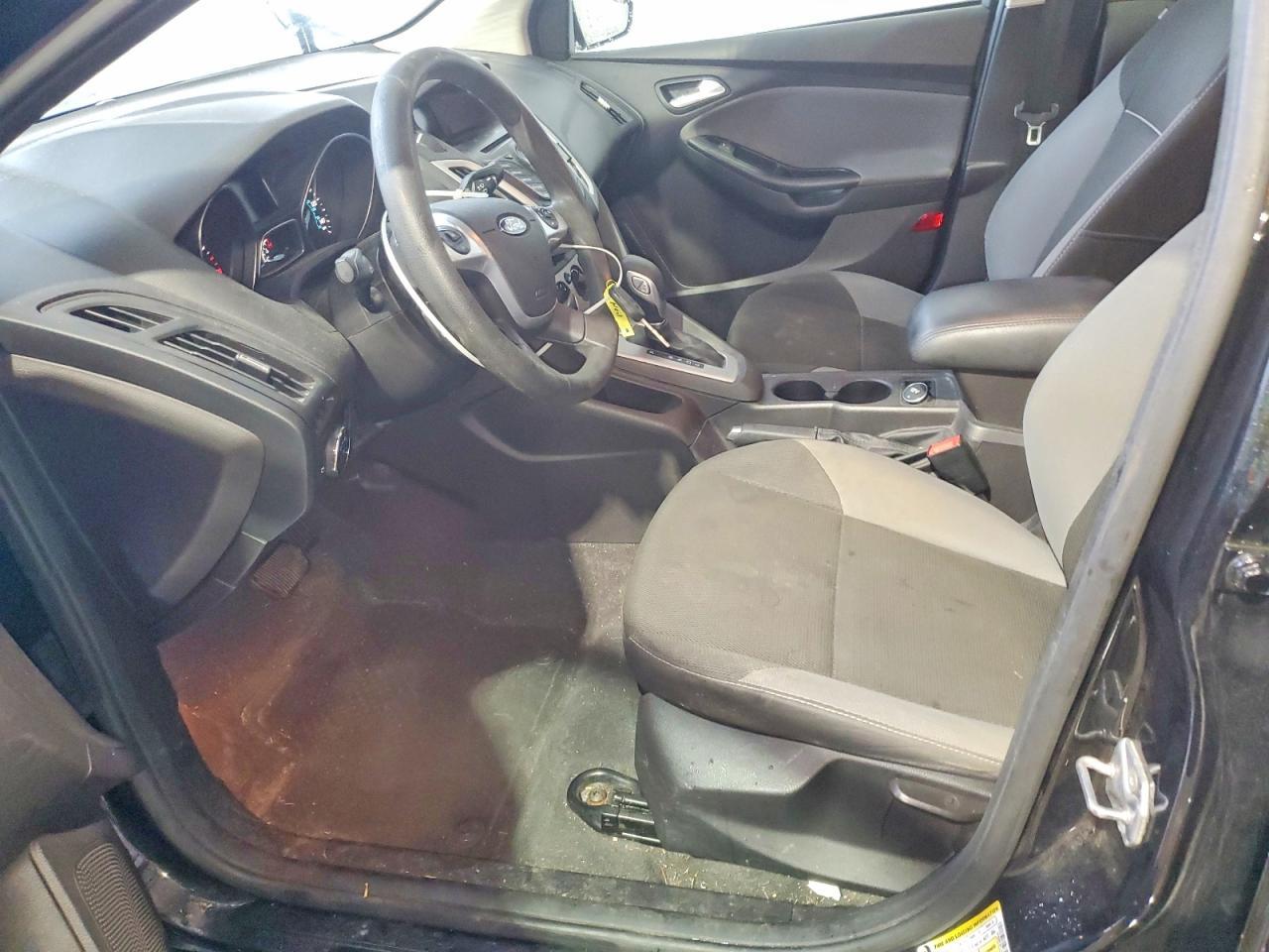 2014 Ford Focus Se - Фото 7