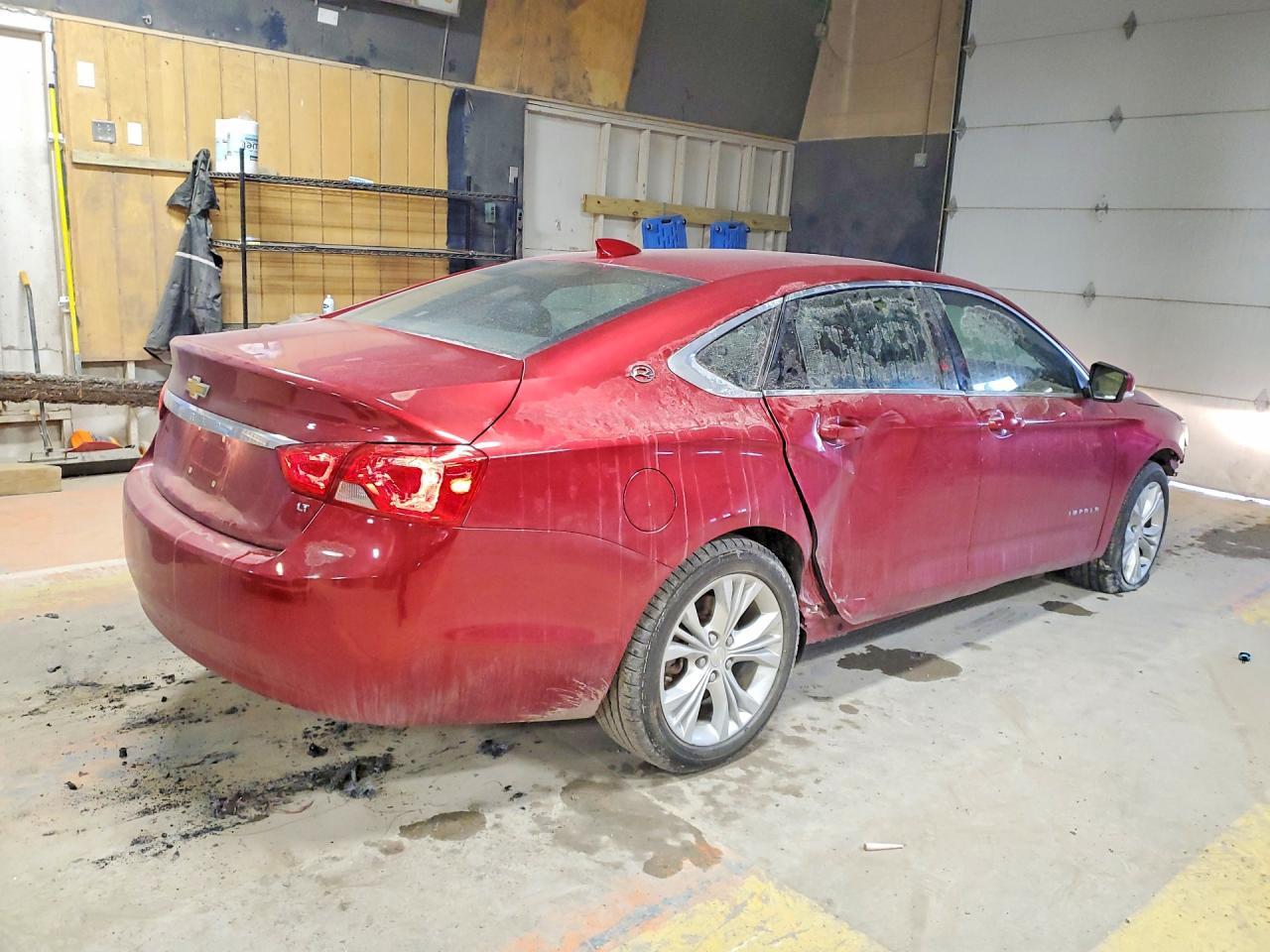 2015 Chevrolet Impala Lt - Image 3