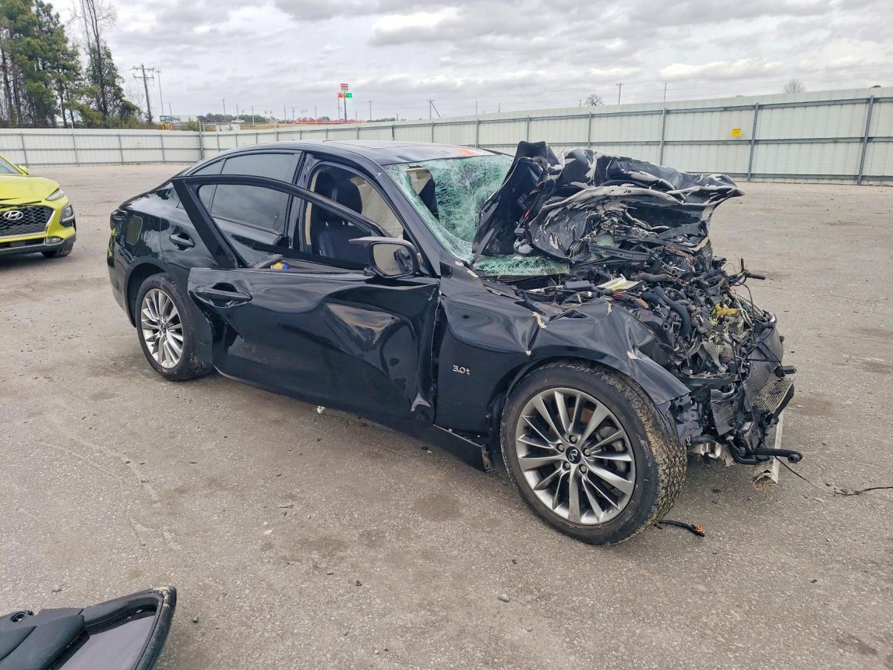 2019 Infiniti Q50 Luxe - Image 7