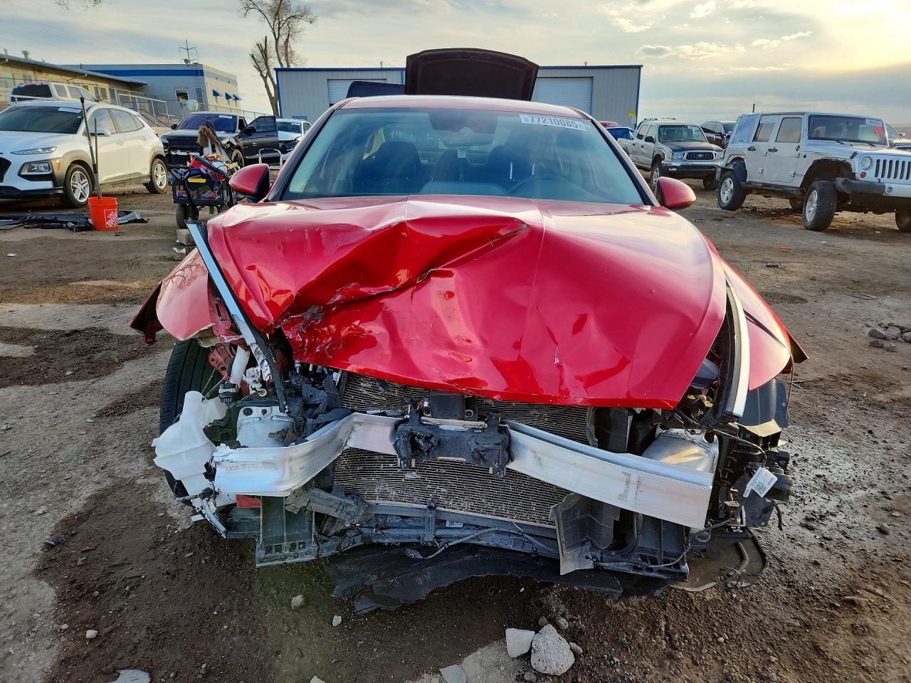 2020 Hyundai Sonata Sel - Фото 5