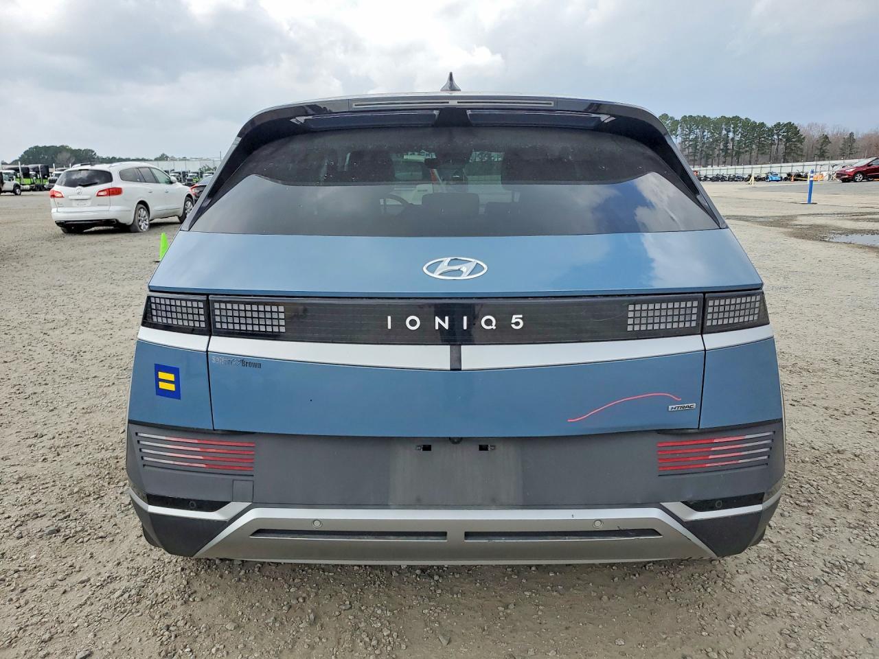 2023 Hyundai Ioniq 5 Sel - Фото 6