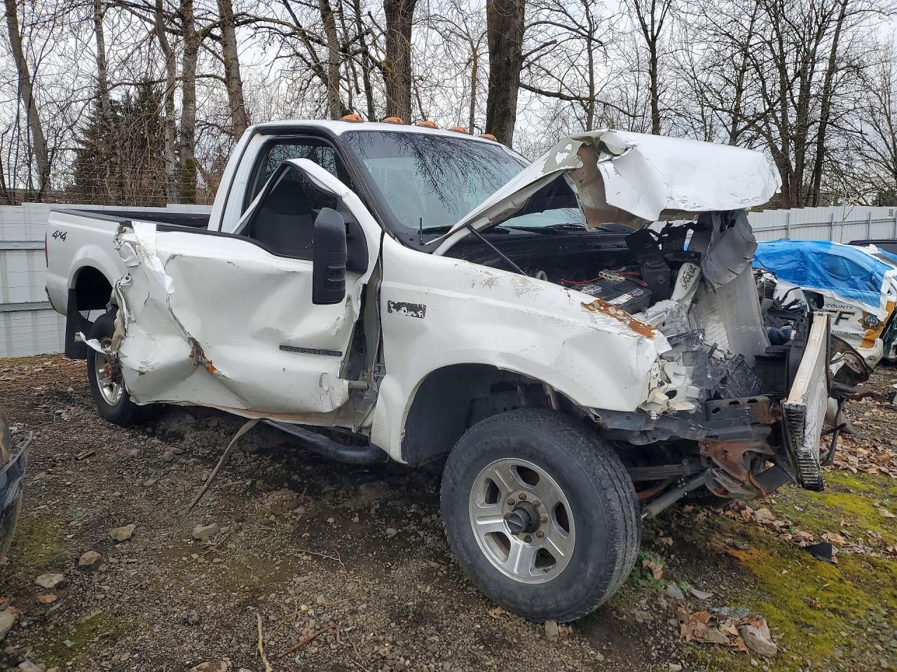 2003 Ford F250 Super Duty - Image 4