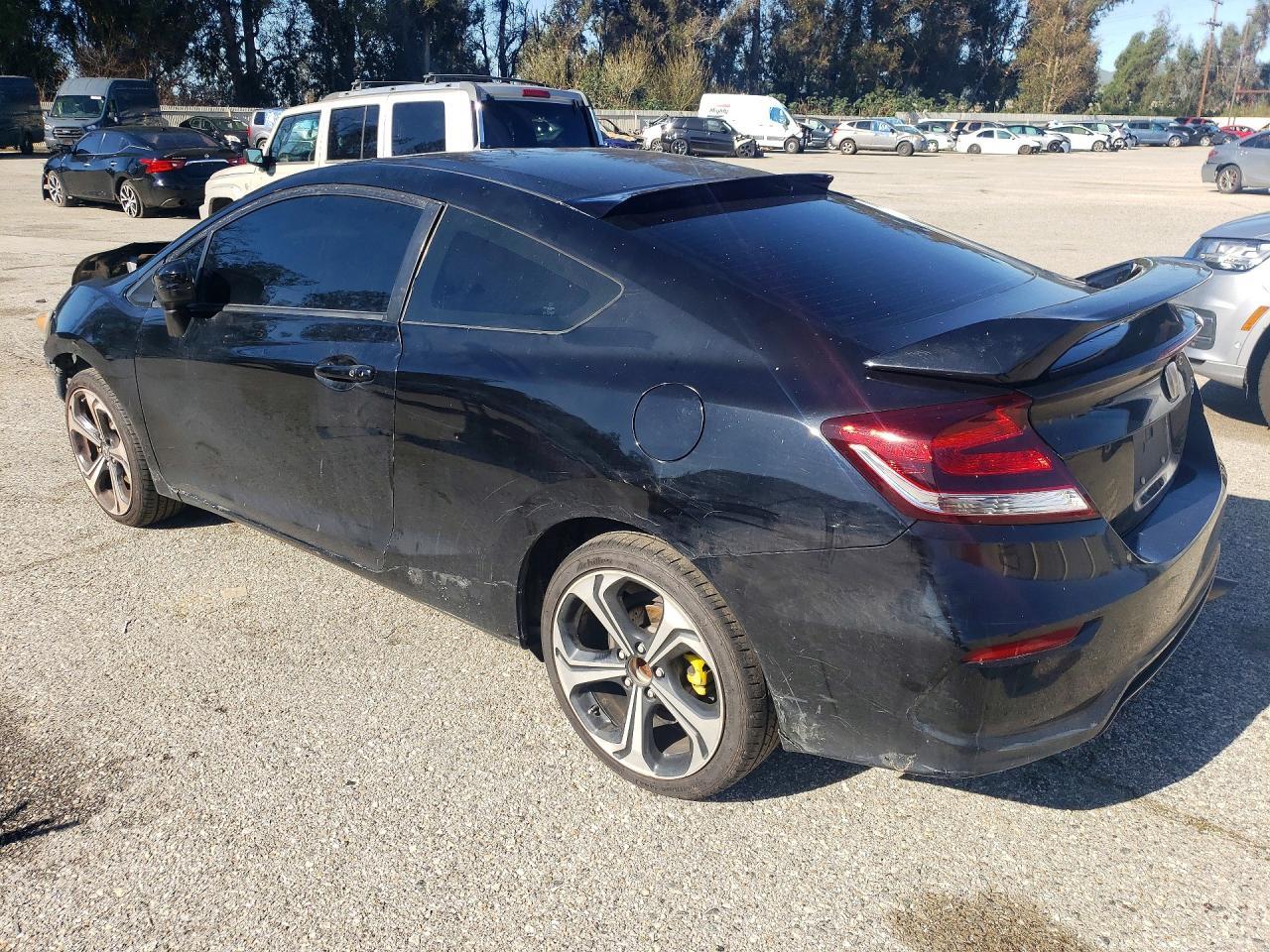 2015 Honda Civic Si - Фото 2