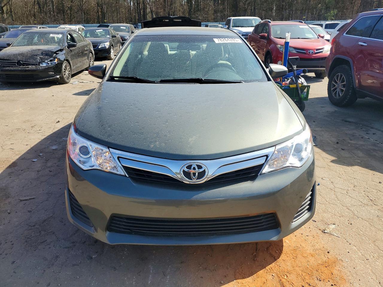 2012 Toyota Camry Base - Image 5