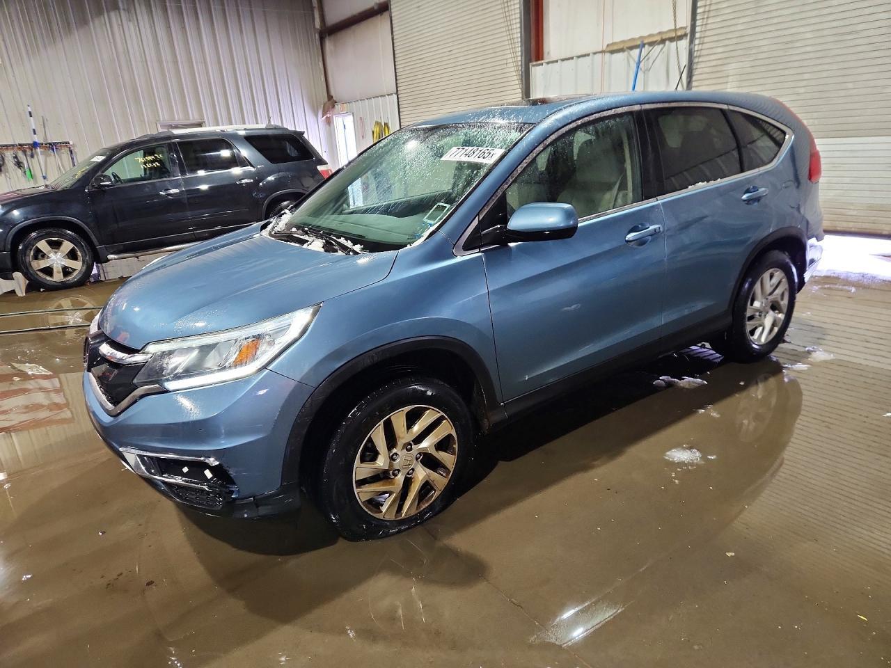 2015 Honda Cr-V Ex