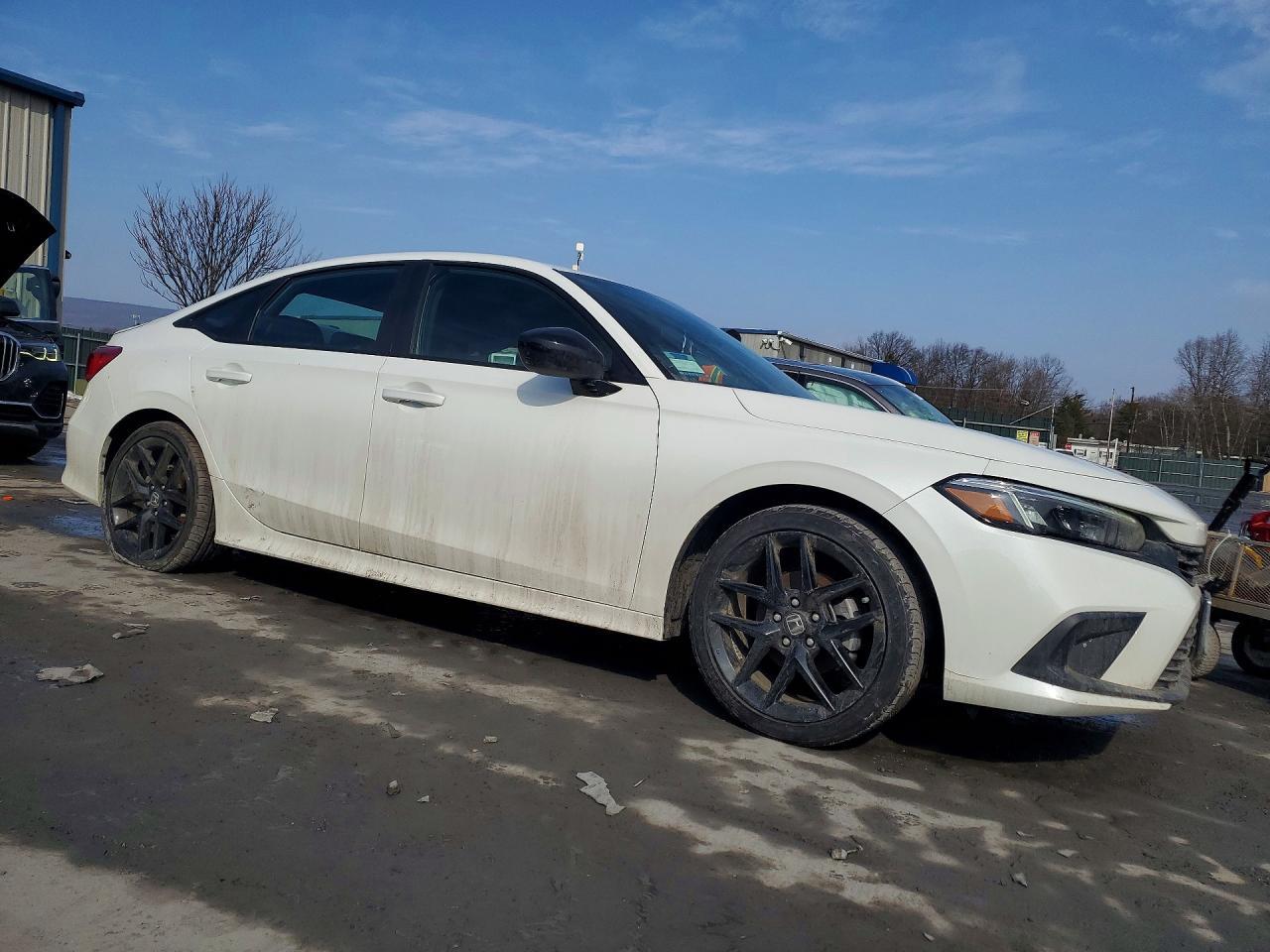 2024 Honda Civic Sport - Image 4