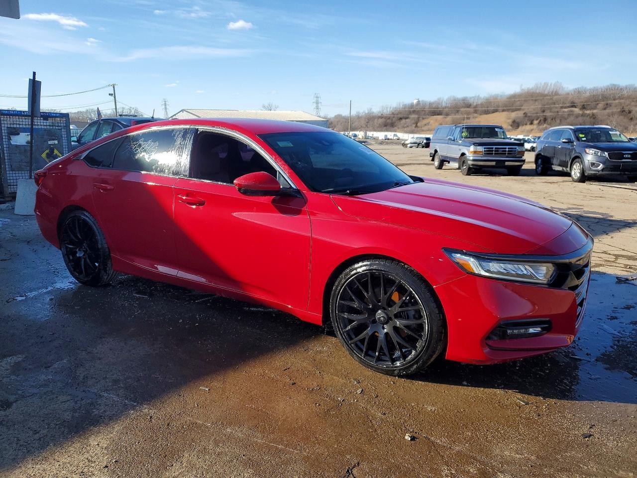 2019 Honda Accord Sport - Фото 4