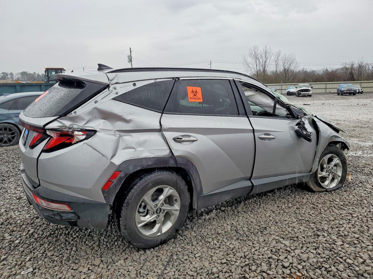 2024 Hyundai Tucson Sel - Image 3