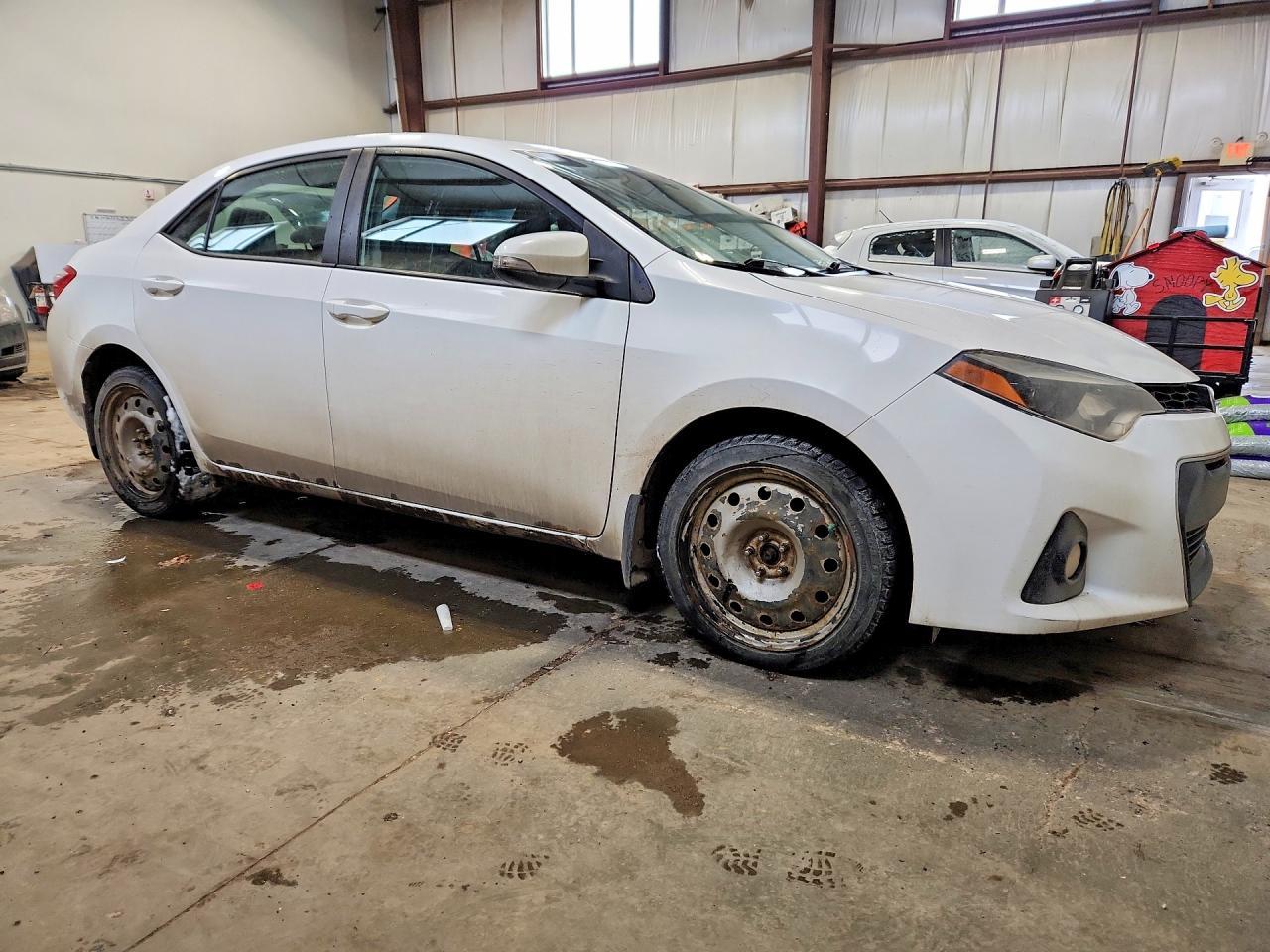 2016 Toyota Corolla L - Фото 4