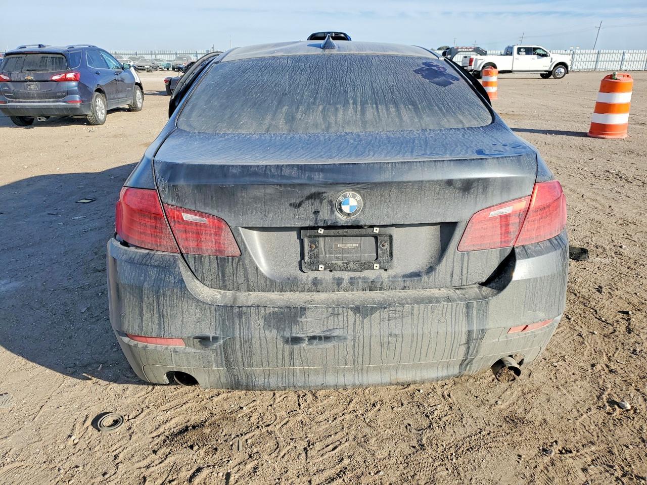 2016 BMW 535 Xi - Фото 6