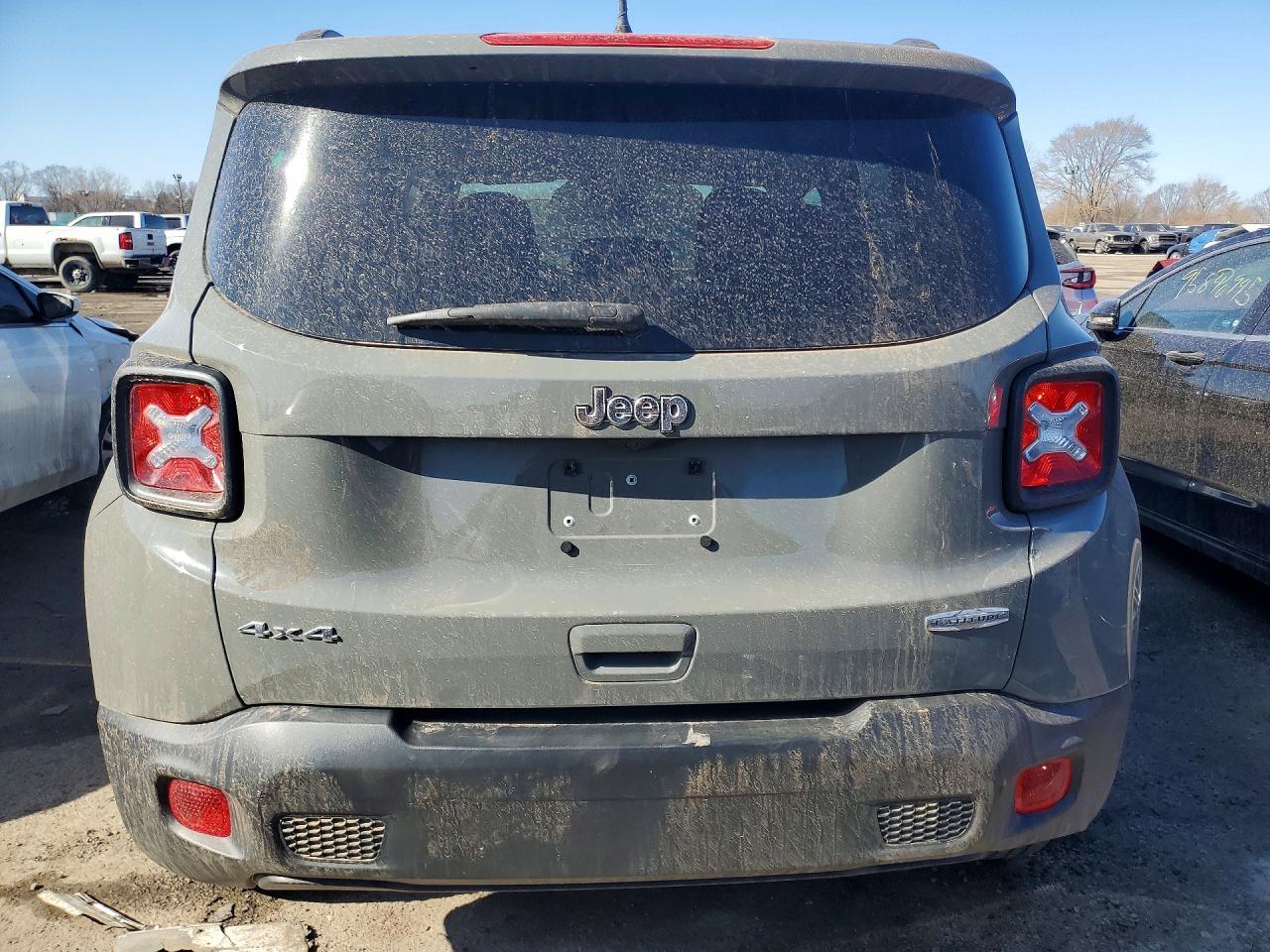 2019 Jeep Renegade Latitude - Фото 6