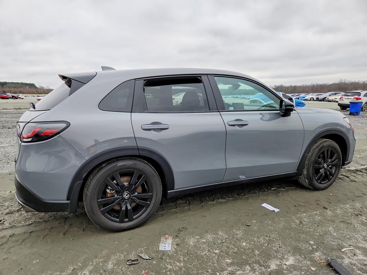 2026 Honda Hr-V Sport - Фото 3