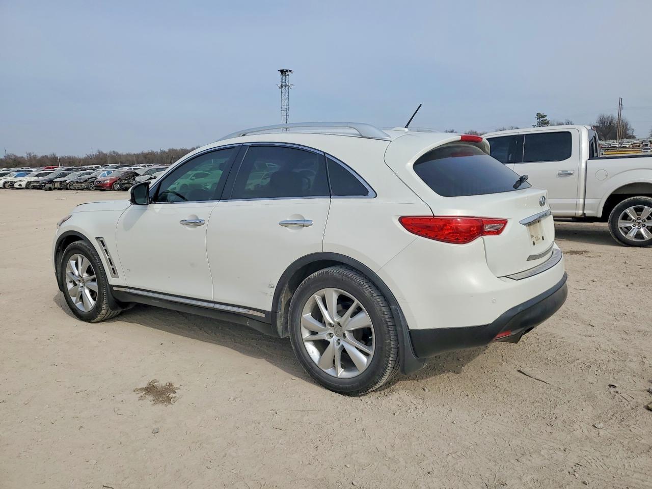 2012 Infiniti Fx35 - Фото 2