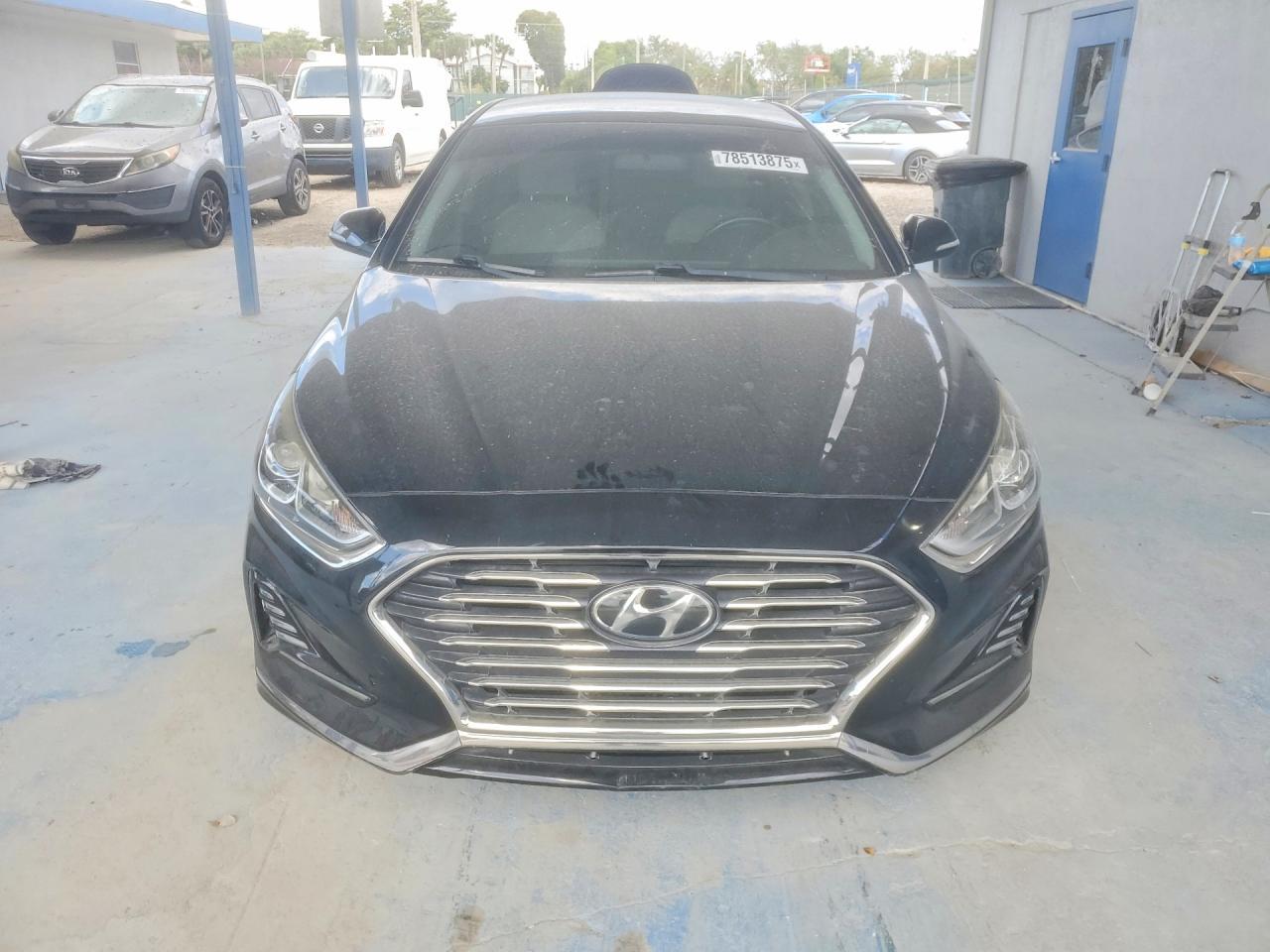 2019 Hyundai Sonata Hybrid - Image 5