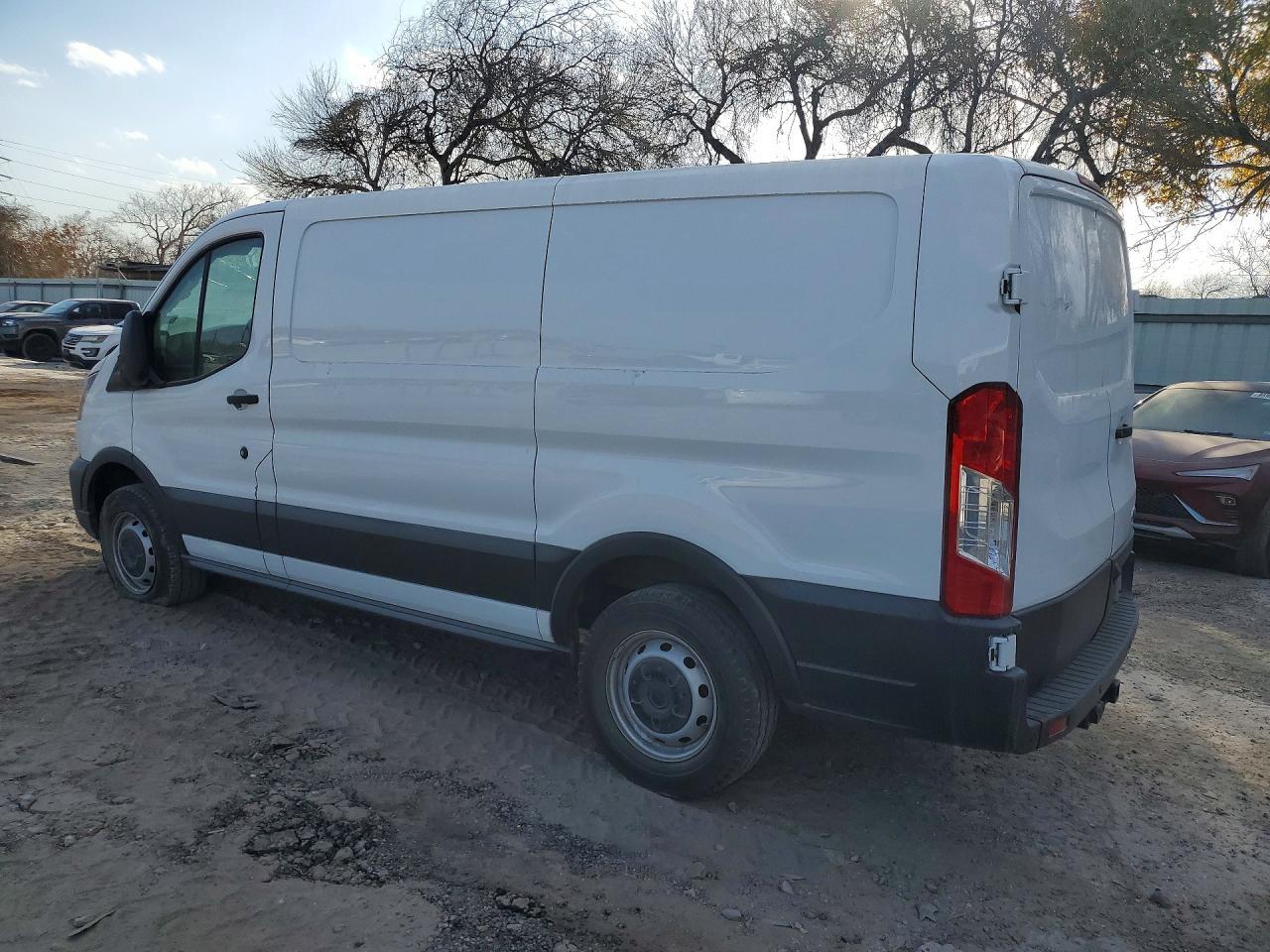 2023 Ford Transit T-250 Utility / Service Van - Image 2