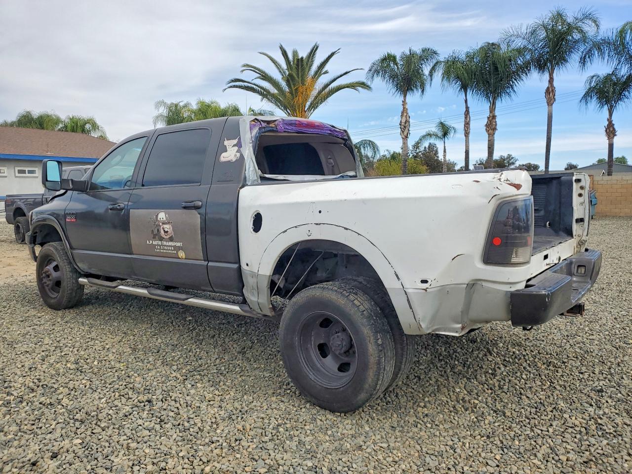 2008 Dodge Ram 3500 - Фото 2