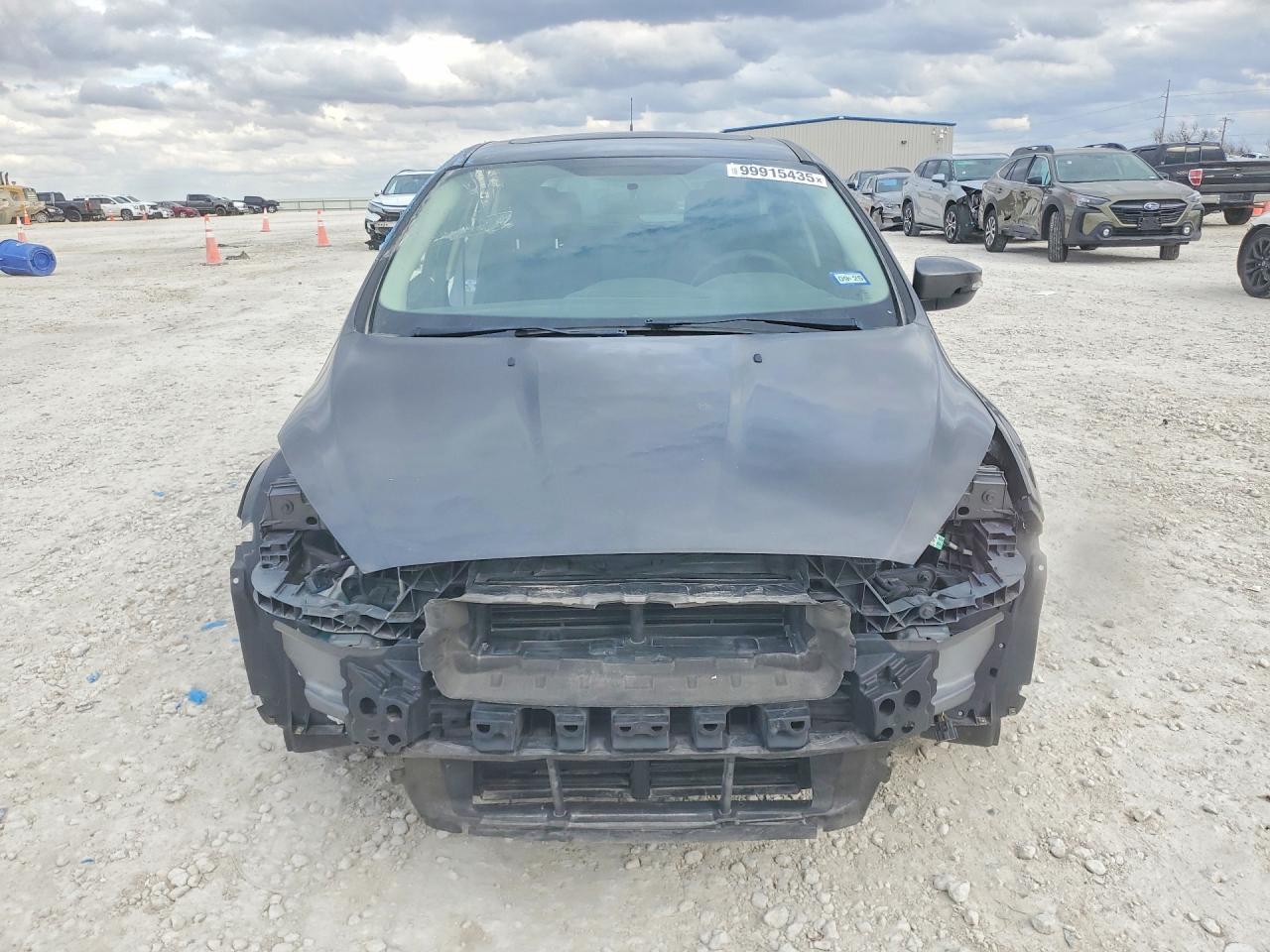 2018 Ford Focus Sel - Image 5