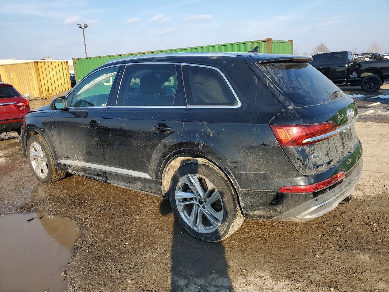 2021 Audi Q7 Premium Plus - Image 2
