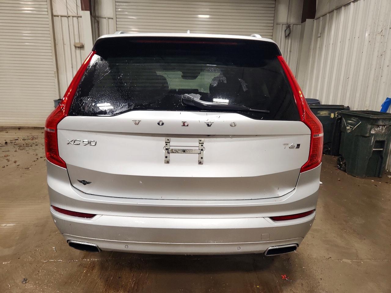 2017 Volvo Xc90 T6 - Фото 6