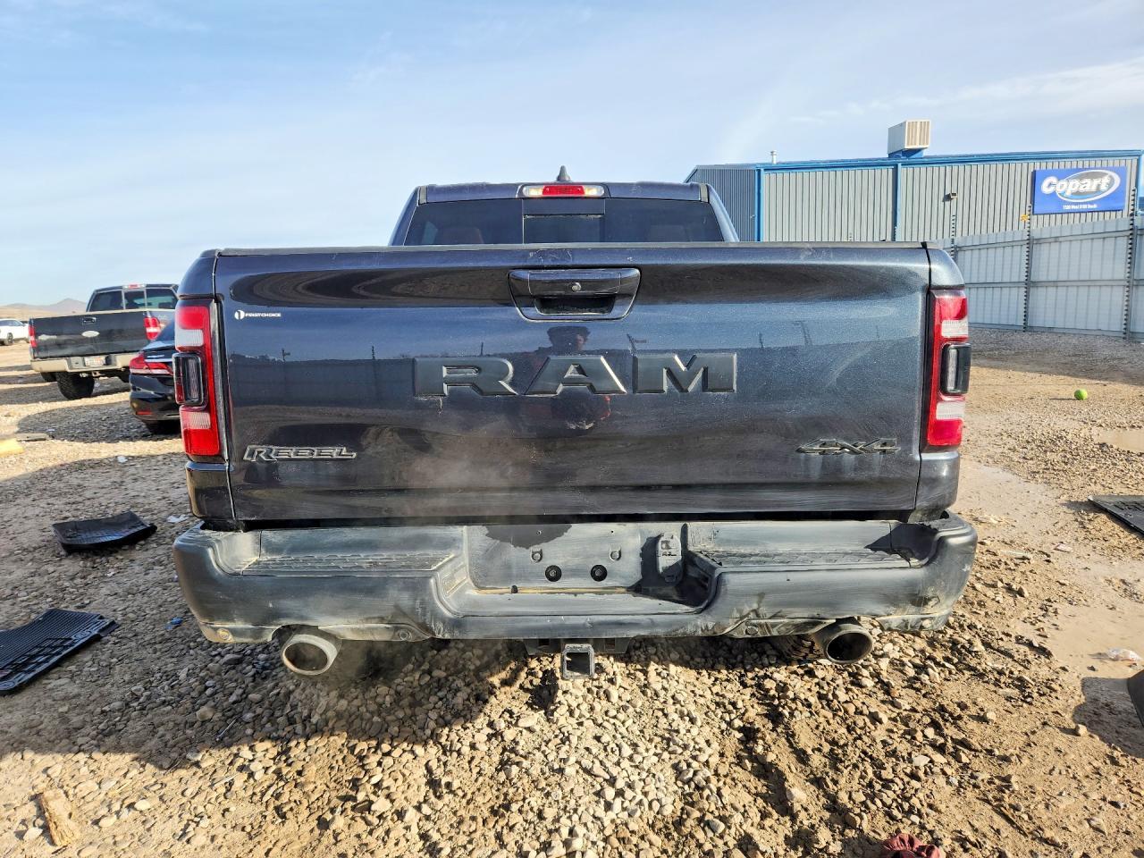 2019 Ram 1500 Rebel - Фото 6