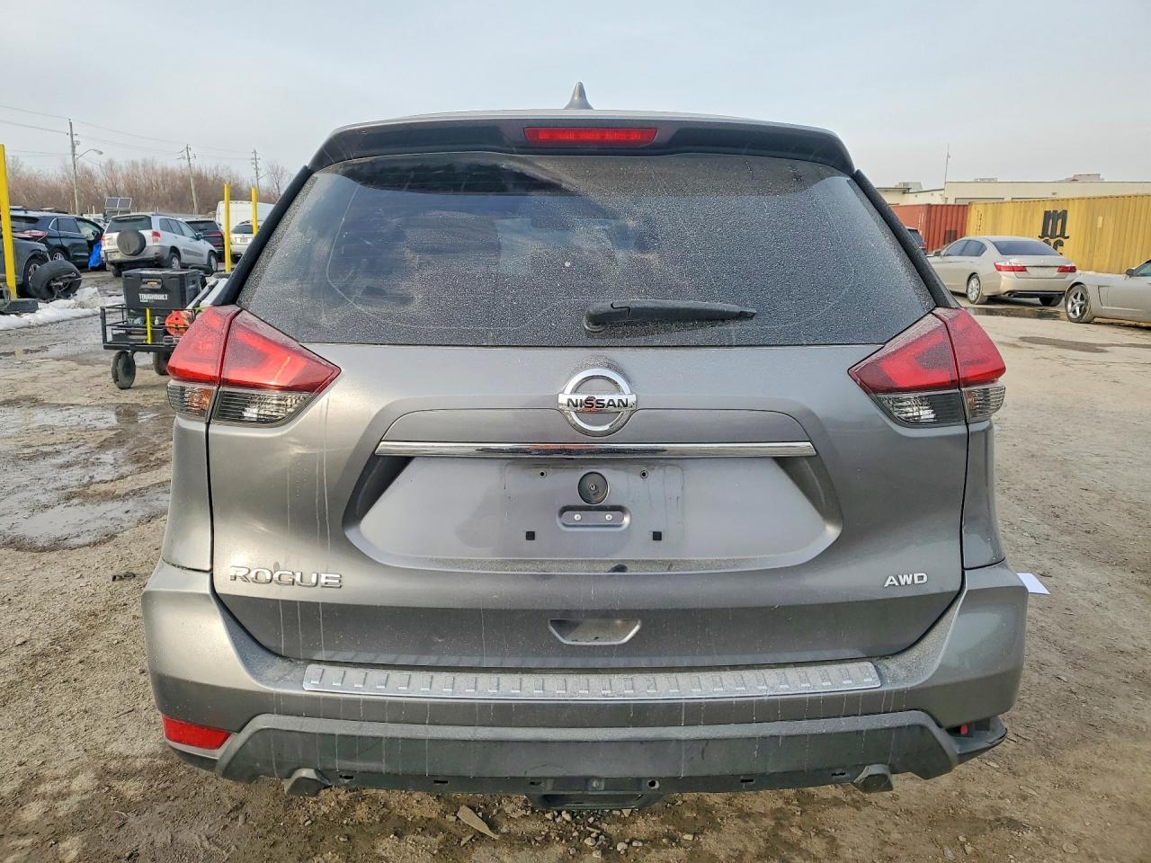 2017 Nissan Rogue S - Image 6