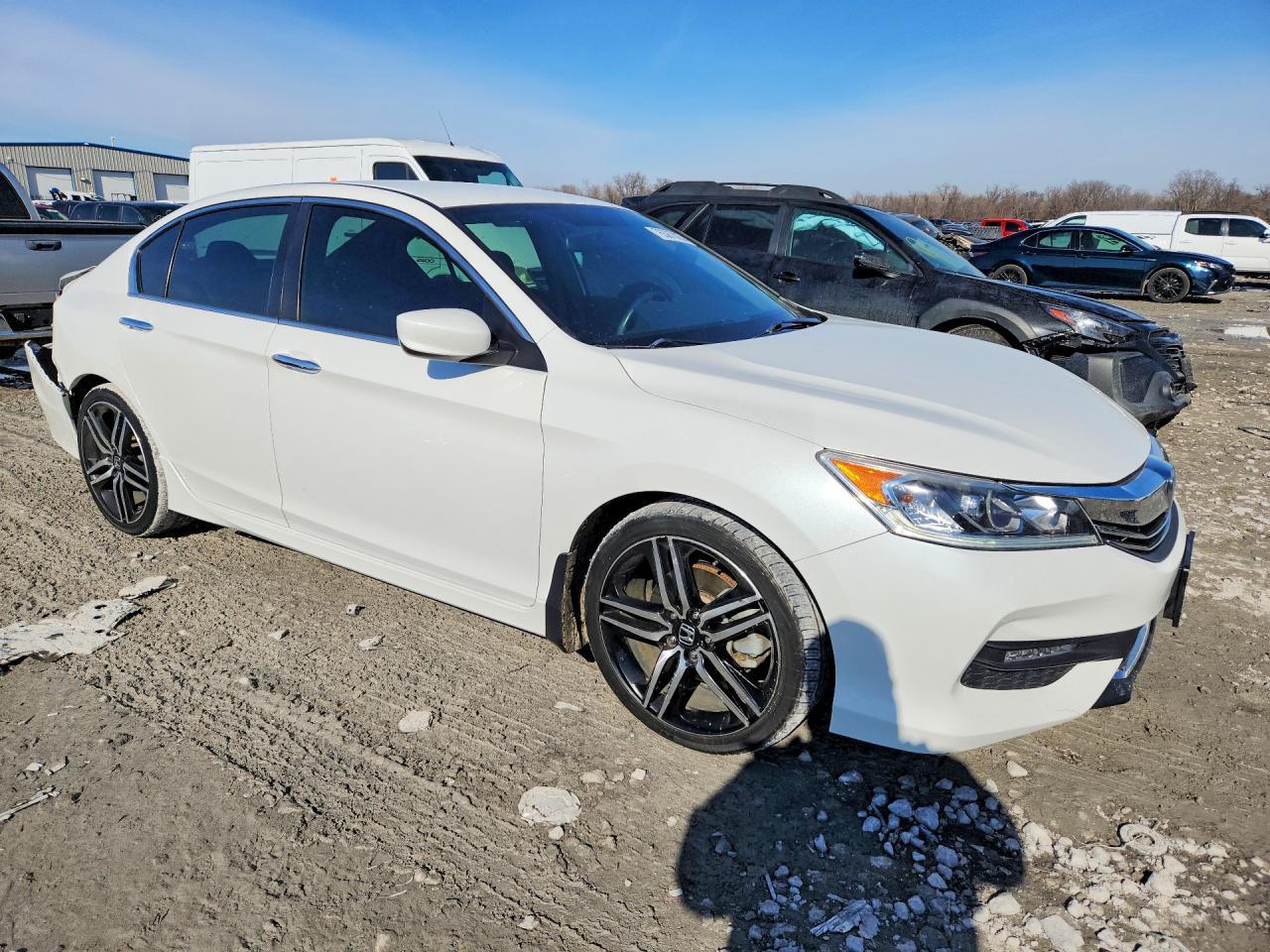 2017 Honda Accord Sport Special Edition - Image 4