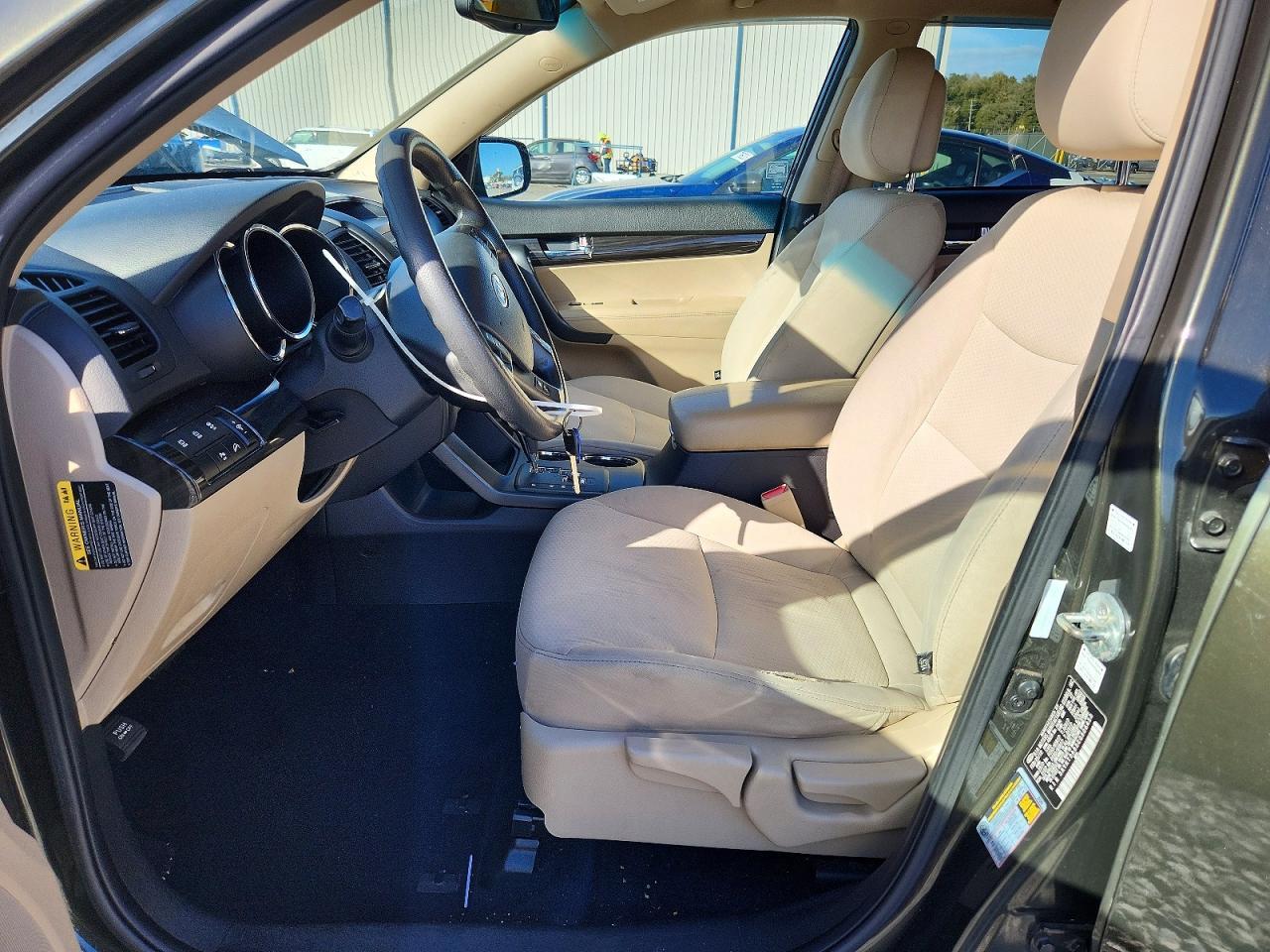 2012 Kia Sorento Base - Фото 7