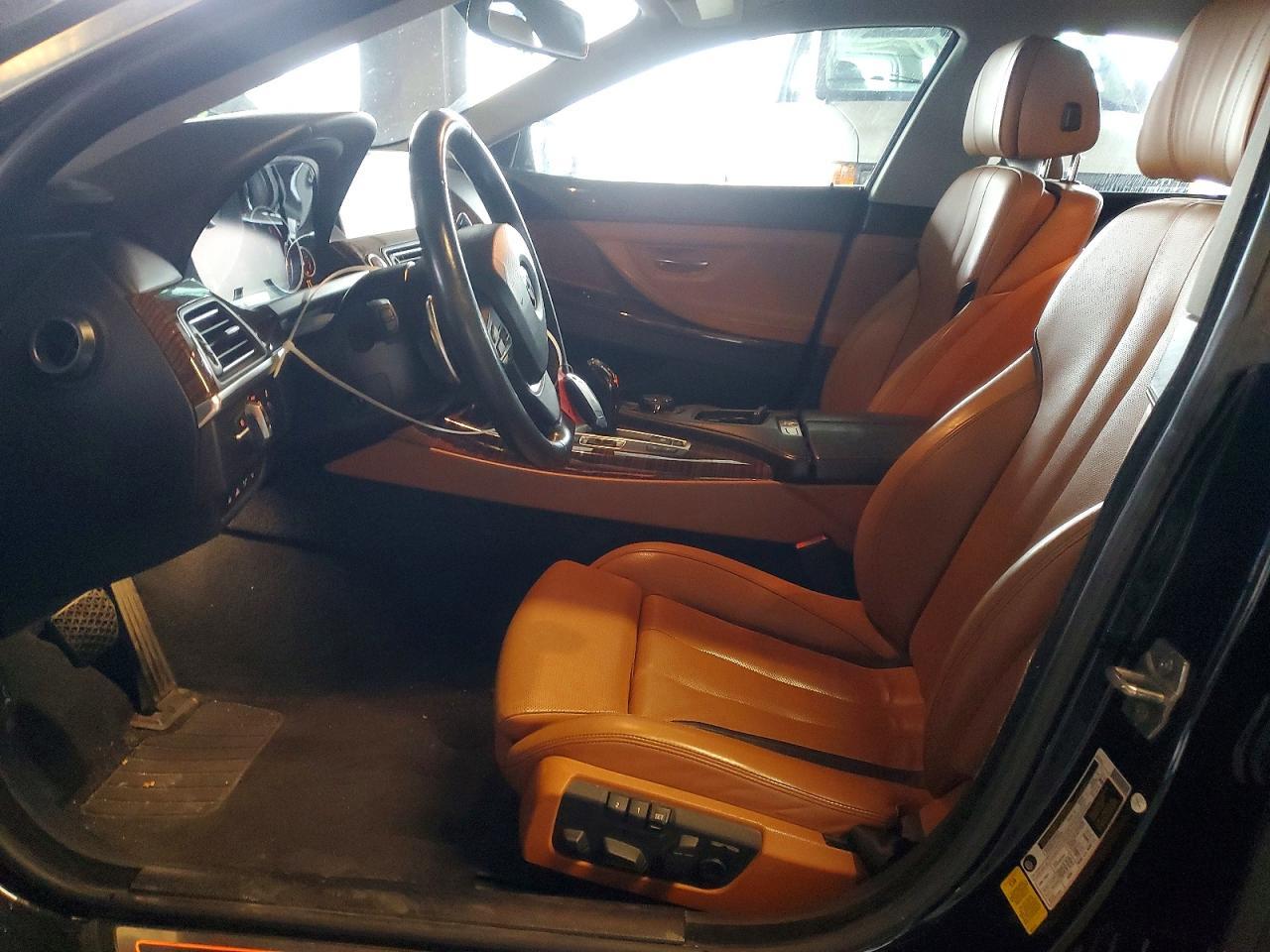 2016 BMW 640 I Gran Coupe - Фото 7