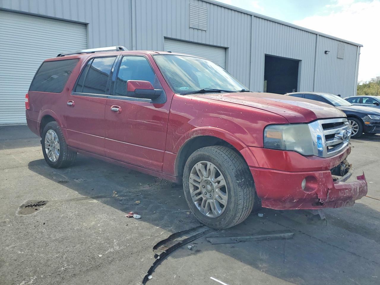 2013 Ford Expedition El Limited - Фото 4