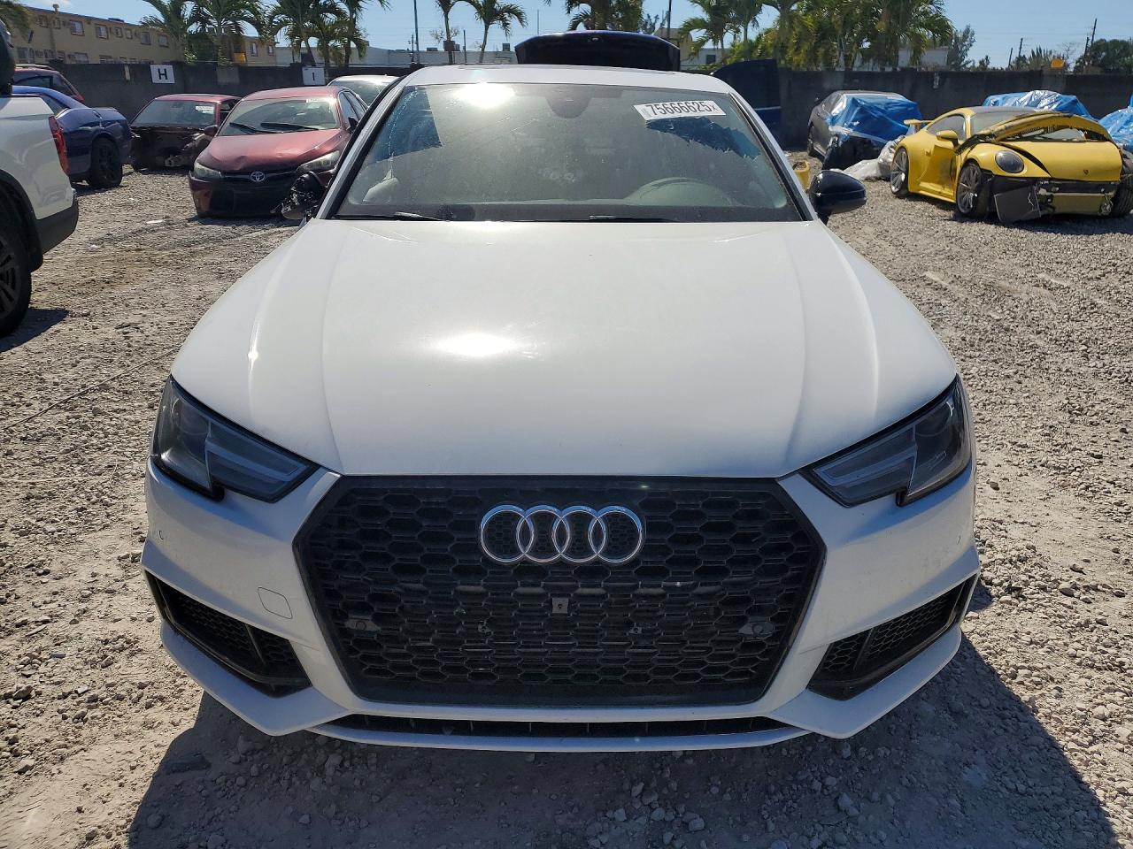 2019 Audi A4 Premium - Фото 5