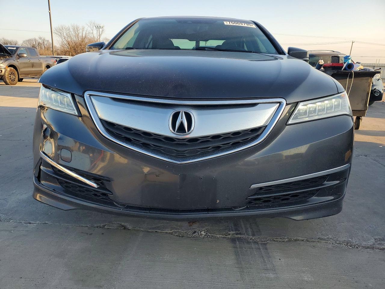 2015 Acura Tlx Tech - Image 5