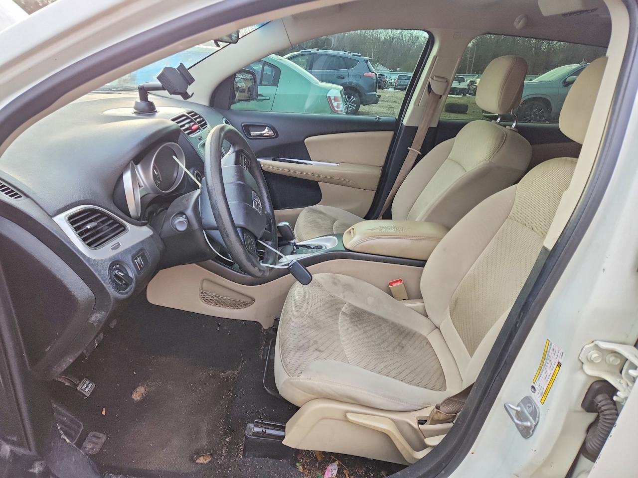 2014 Dodge Journey Se - Фото 7
