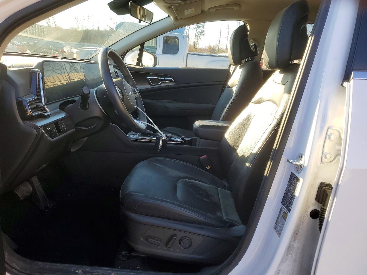 2024 Kia Sportage Ex - Фото 7