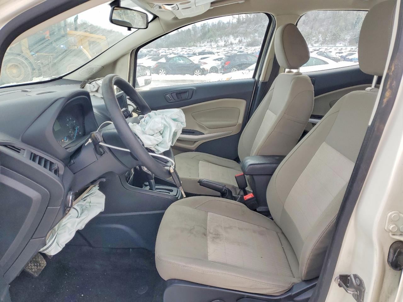 2020 Ford Ecosport S - Фото 7