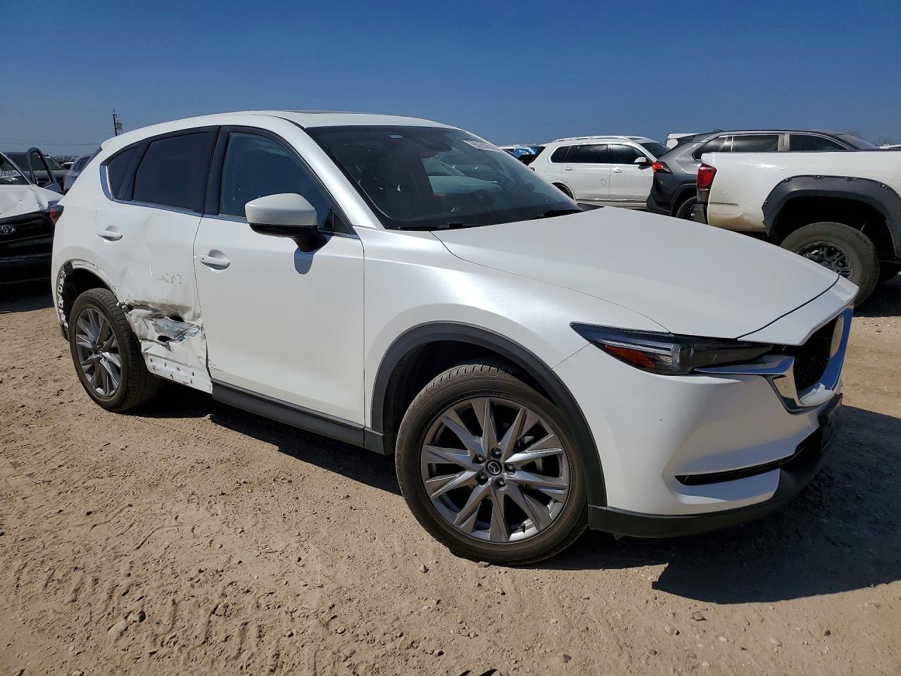 2021 Mazda Cx-5 Grand Touring - Фото 4