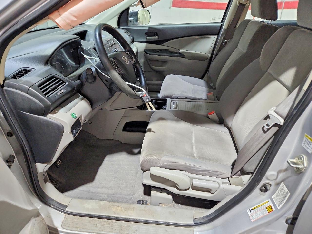 2012 Honda Cr-V Lx - Image 7