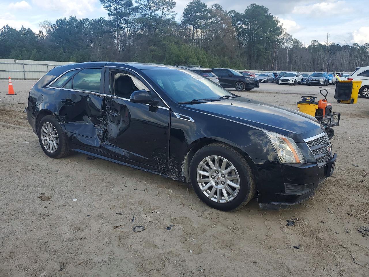 2011 Cadillac Cts - Image 4