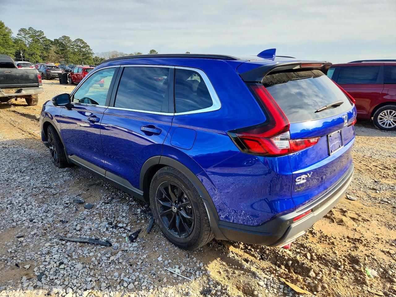 2025 Honda Cr-V Sport-L - Image 2