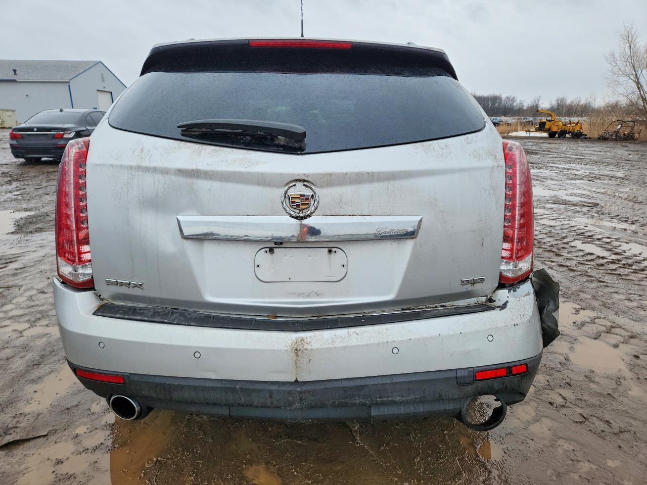 2016 Cadillac Srx Performance Collection - Фото 6