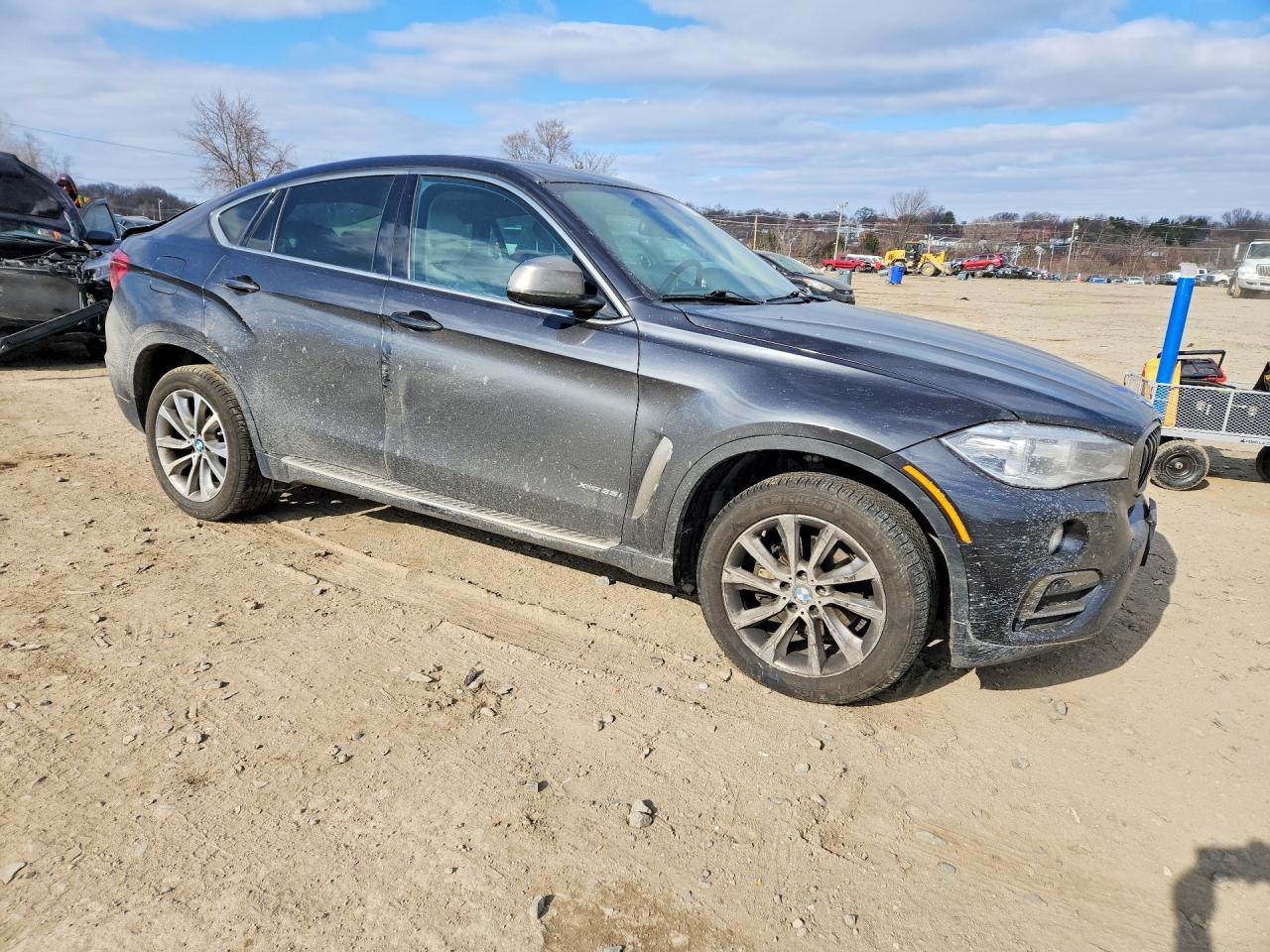 2016 BMW X6 xDrive35I - Image 4