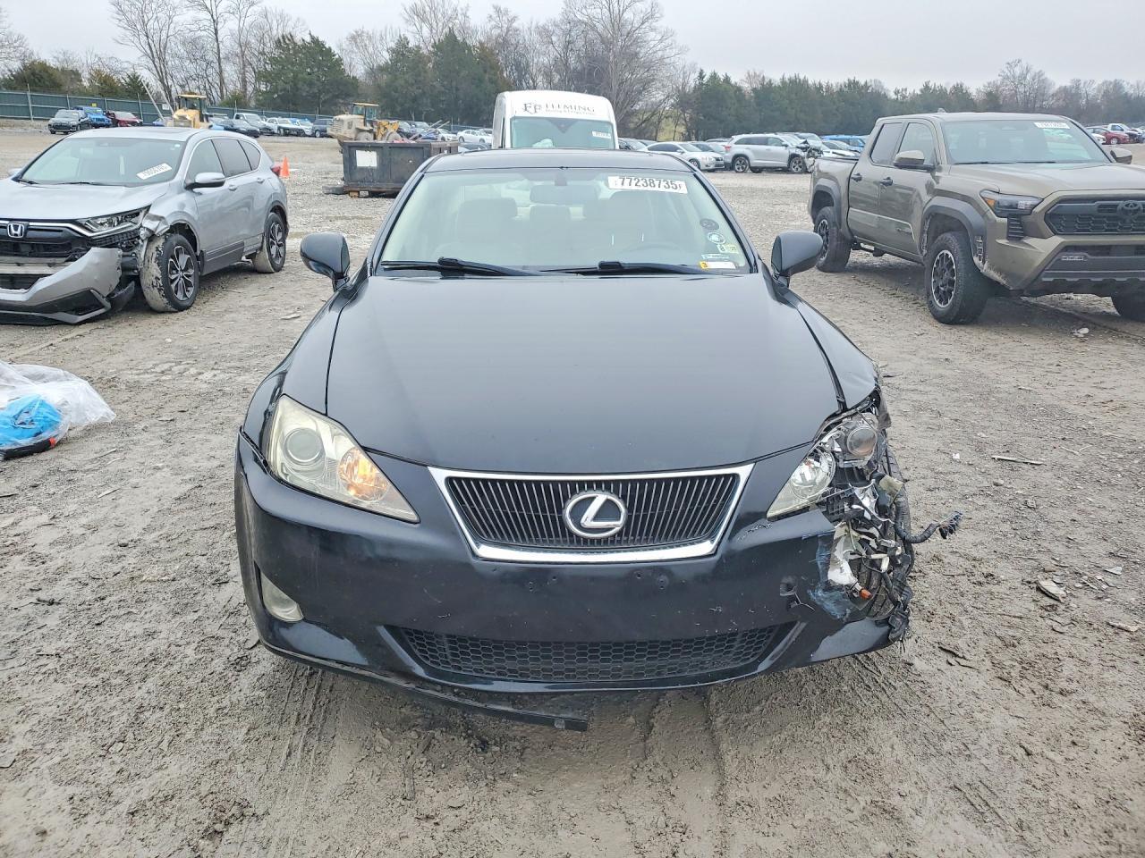 2006 Lexus Is 350 Base - Image 5